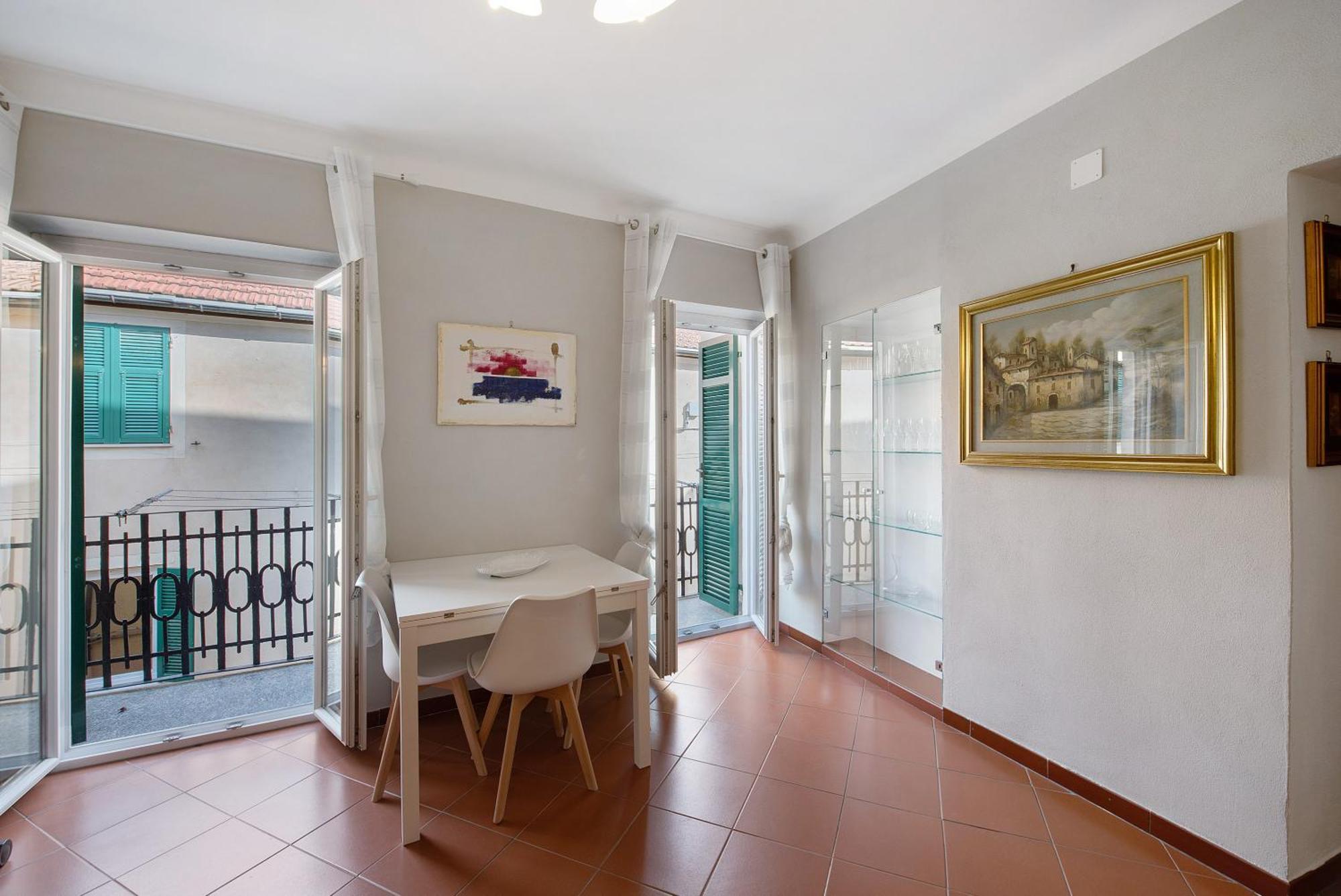 Da Umberto Apartment Varazze