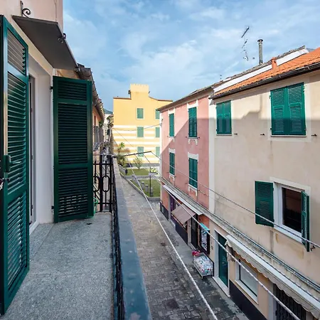 Da Umberto Apartment Varazze Exterior photo