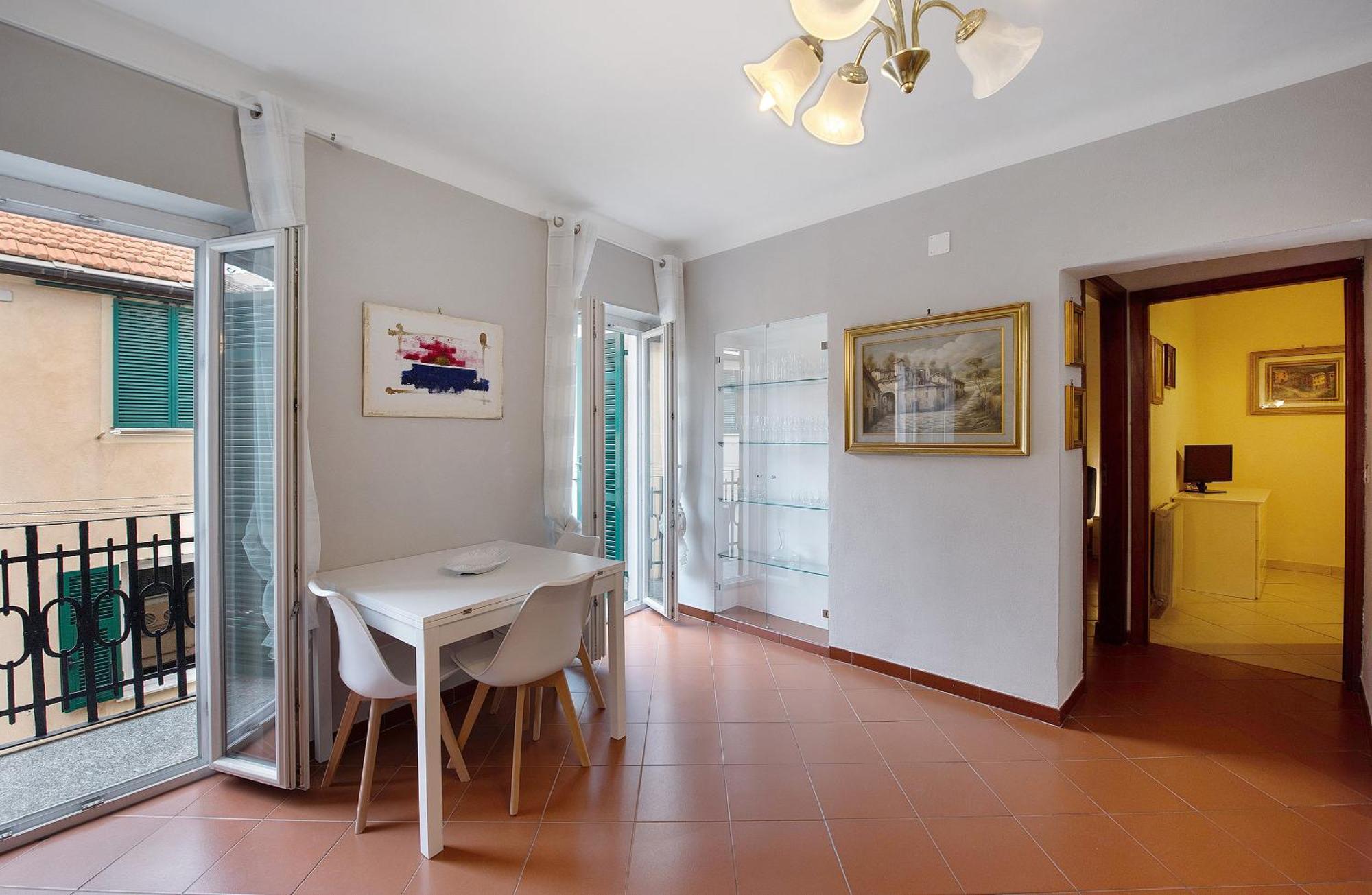 Apartment Da Umberto *